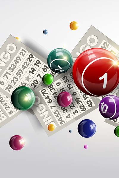 Let’s Play Bingo